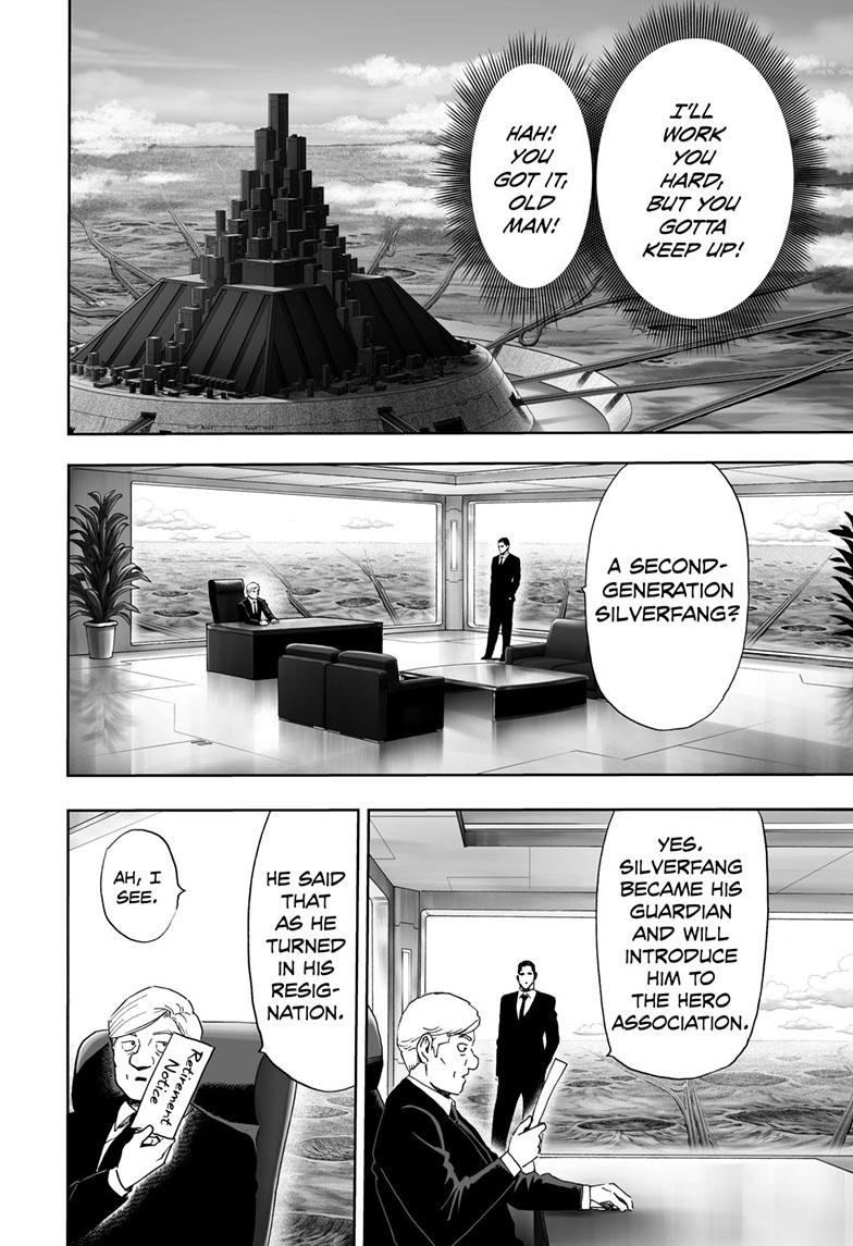 Read One Punch Man chapter 167.9 image 16 on Lezhin