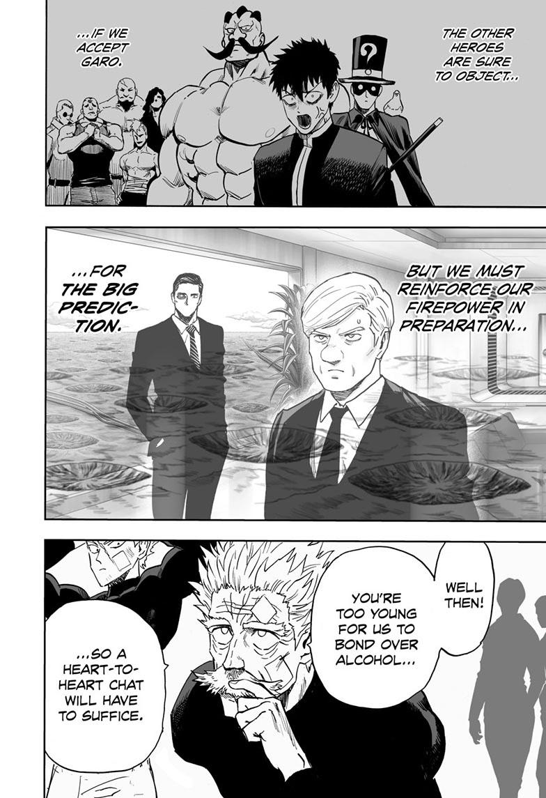Read One Punch Man chapter 167.9 image 18 on Lezhin