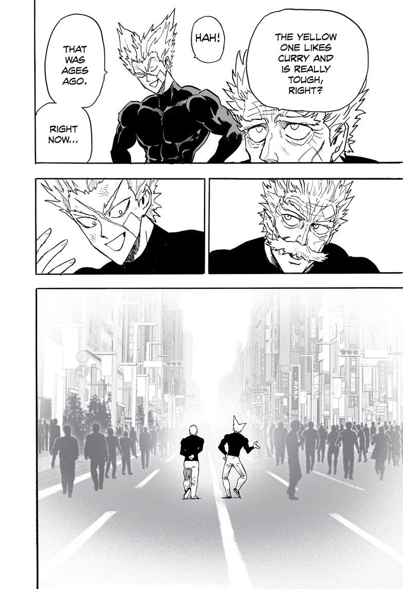 Read One Punch Man chapter 167.9 image 20 on Lezhin