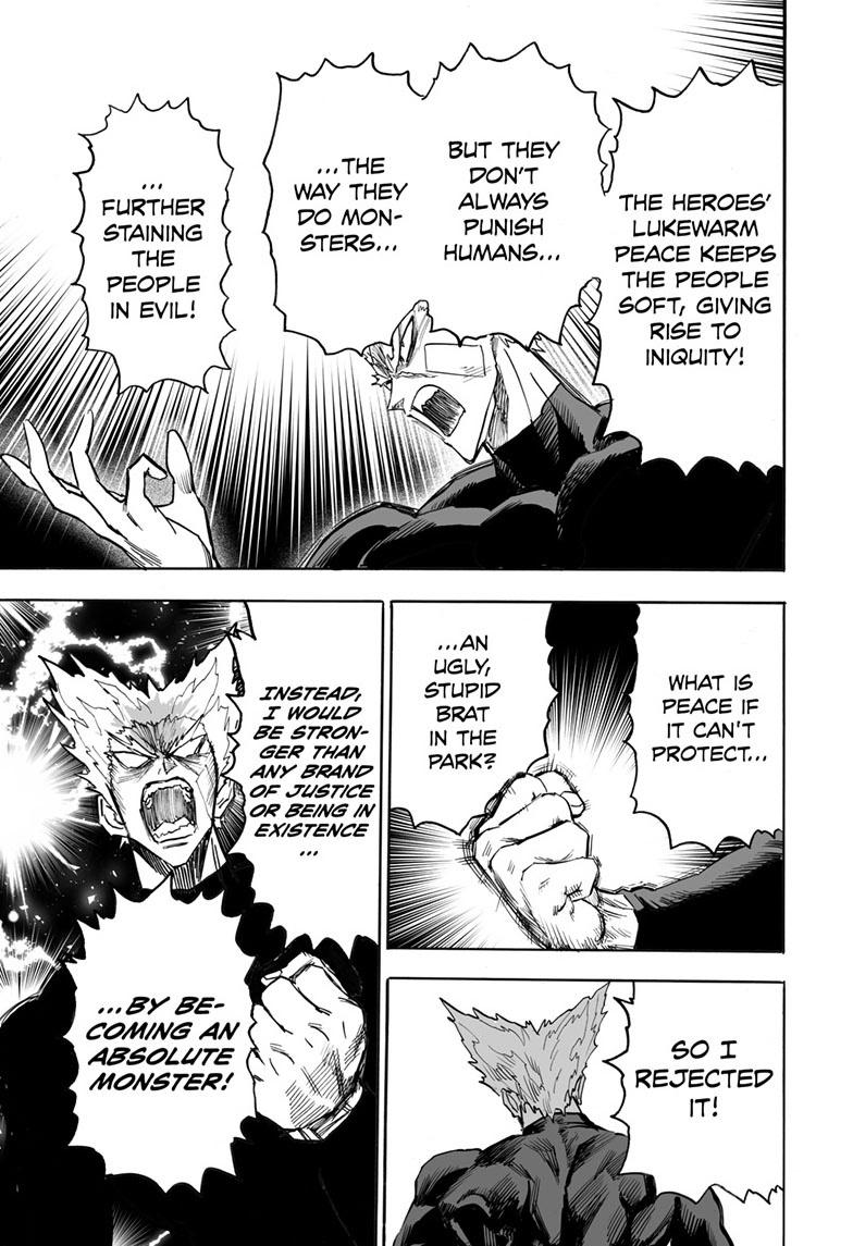 Read One Punch Man chapter 167.9 image 3 on Lezhin