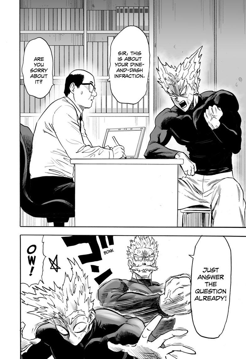 Read One Punch Man chapter 167.9 image 4 on Lezhin