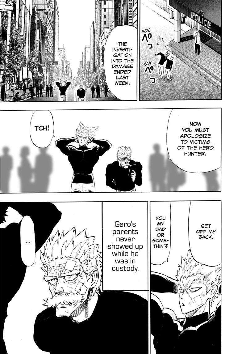Read One Punch Man chapter 167.9 image 5 on Lezhin