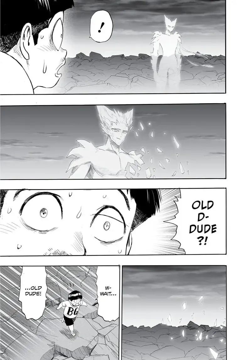 Read One Punch Man chapter 167 image 15 on Lezhin