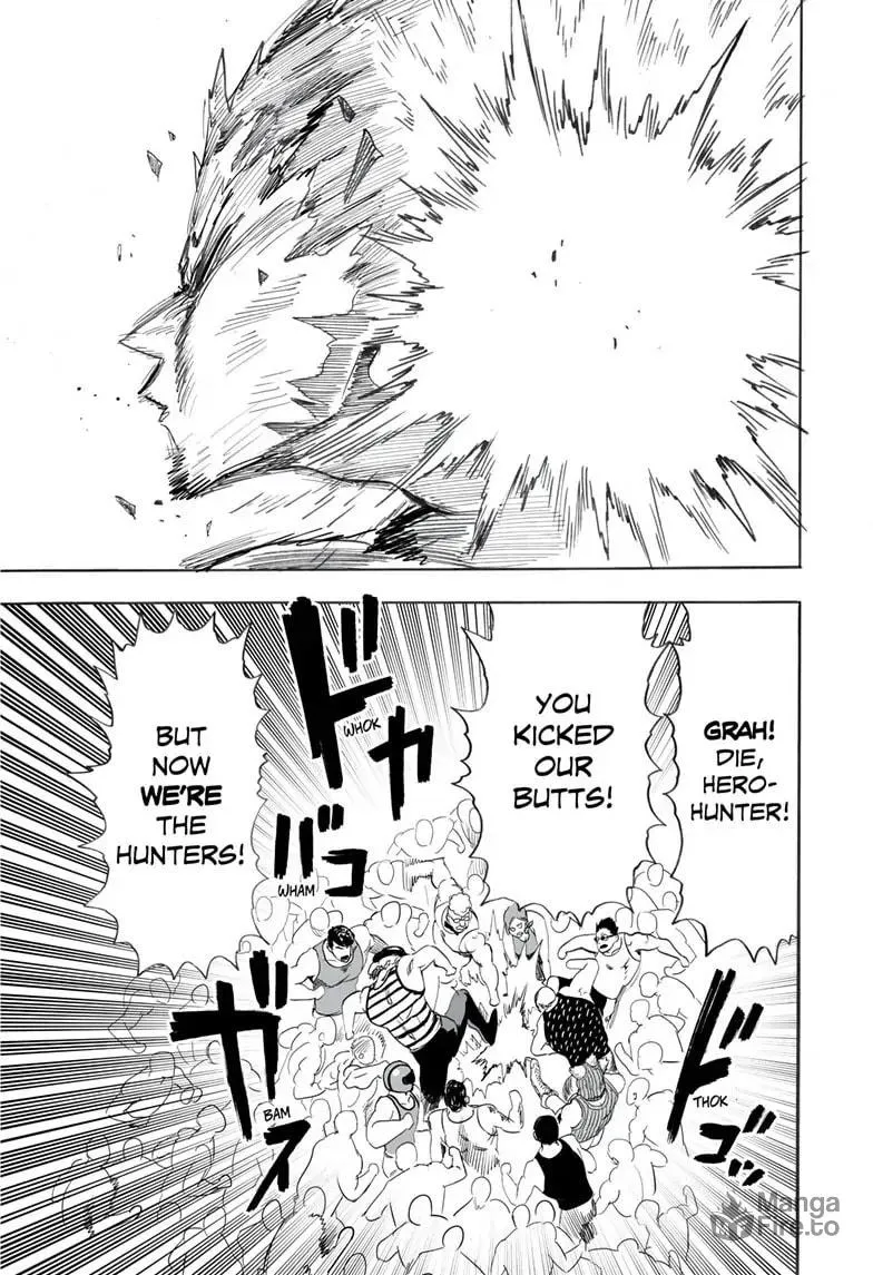 Read One Punch Man chapter 167 image 17 on Lezhin