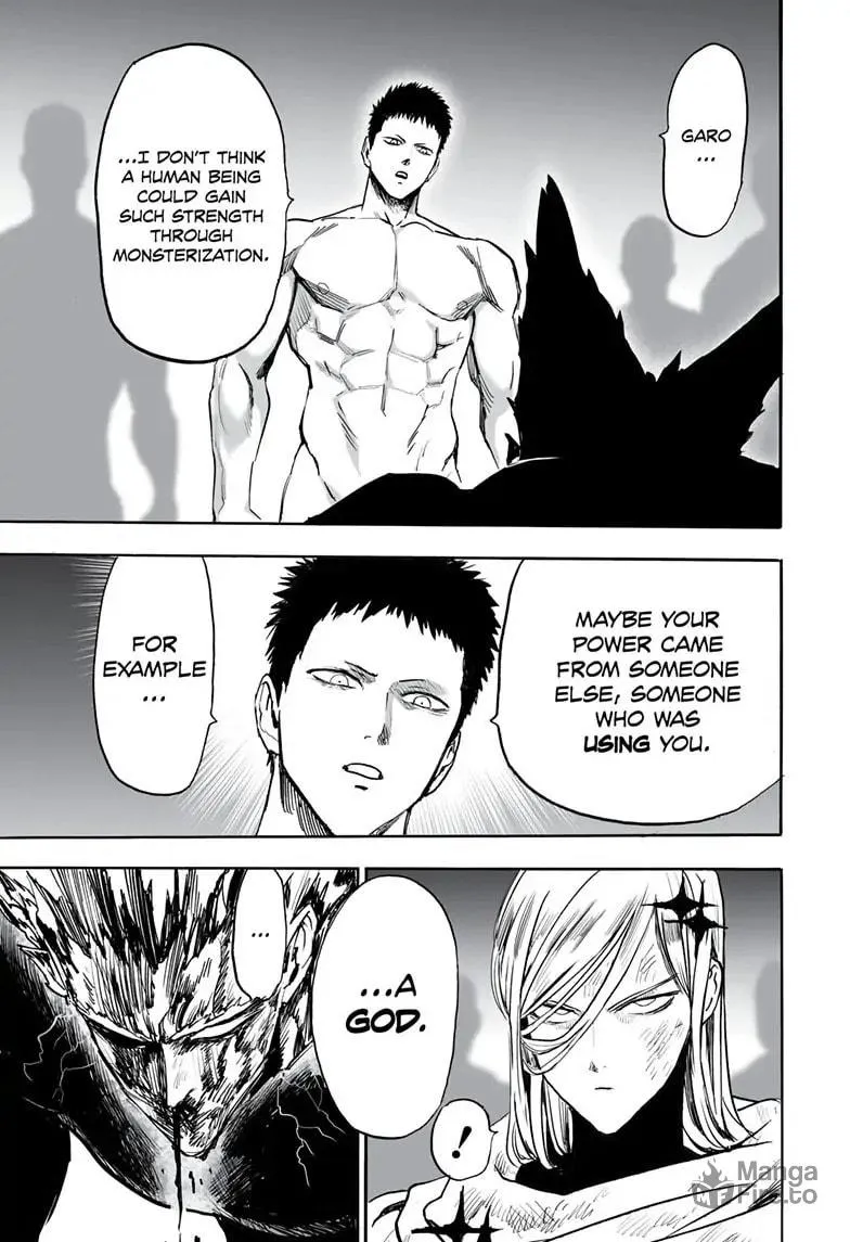 Read One Punch Man chapter 167 image 23 on Lezhin