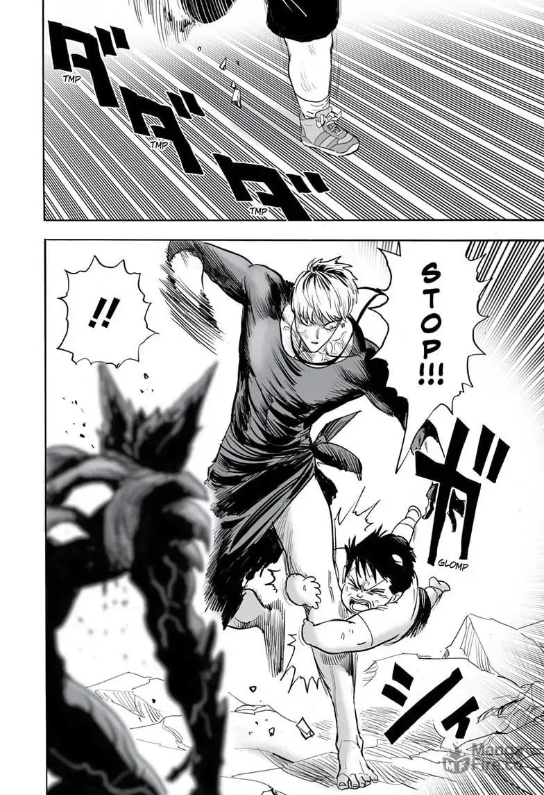 Read One Punch Man chapter 167 image 26 on Lezhin