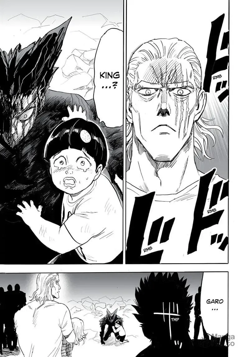 Read One Punch Man chapter 167 image 32 on Lezhin