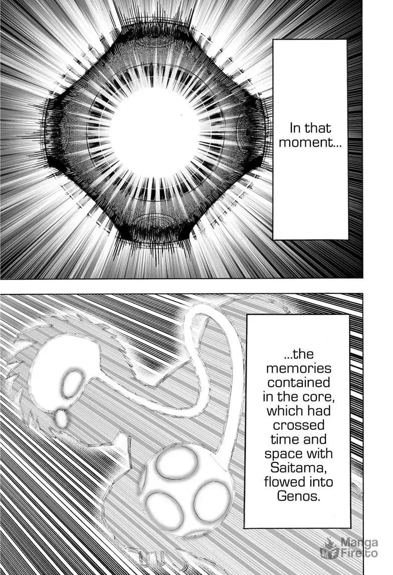 Read One Punch Man chapter 167 image 4 on Lezhin