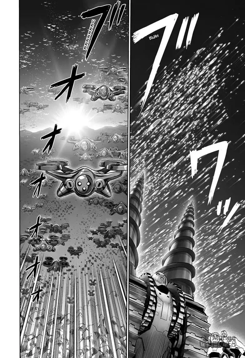Read One Punch Man chapter 167 image 41 on Lezhin