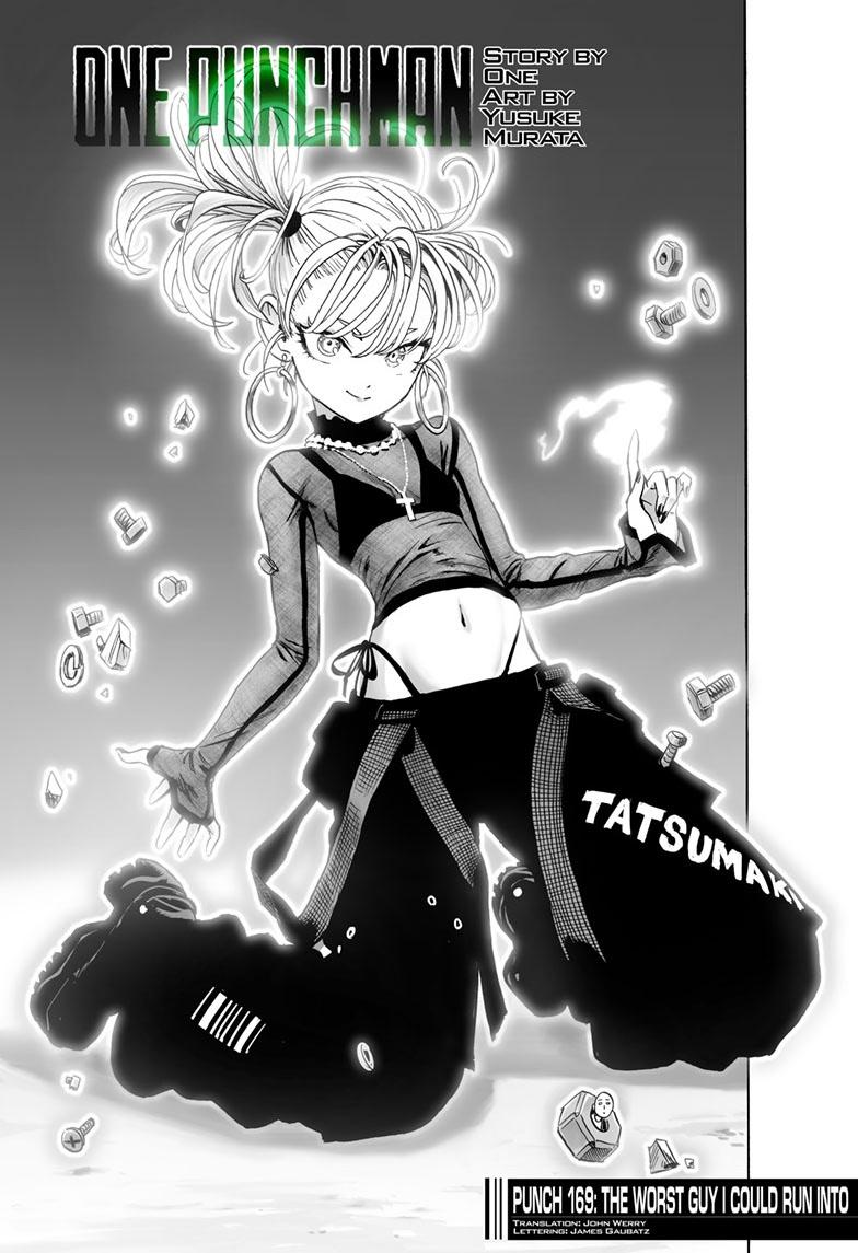 Read One Punch Man chapter 168.9 image 0 on Lezhin