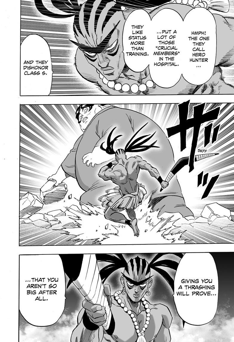 Read One Punch Man chapter 168.9 image 12 on Lezhin