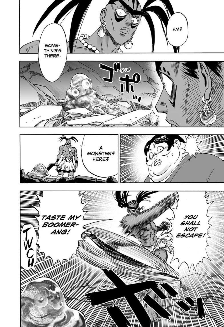 Read One Punch Man chapter 168.9 image 14 on Lezhin