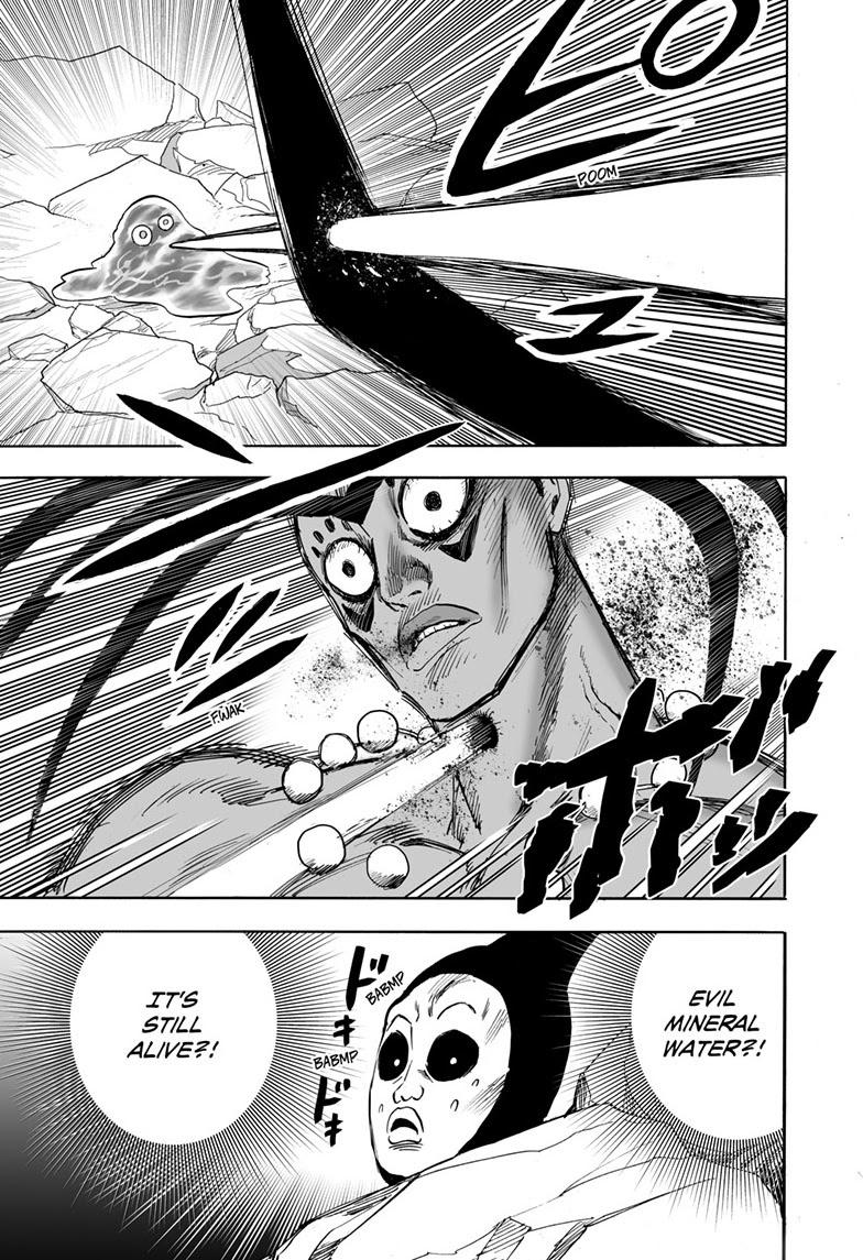 Read One Punch Man chapter 168.9 image 15 on Lezhin