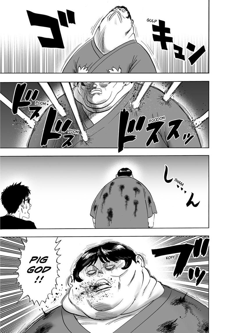 Read One Punch Man chapter 168.9 image 17 on Lezhin