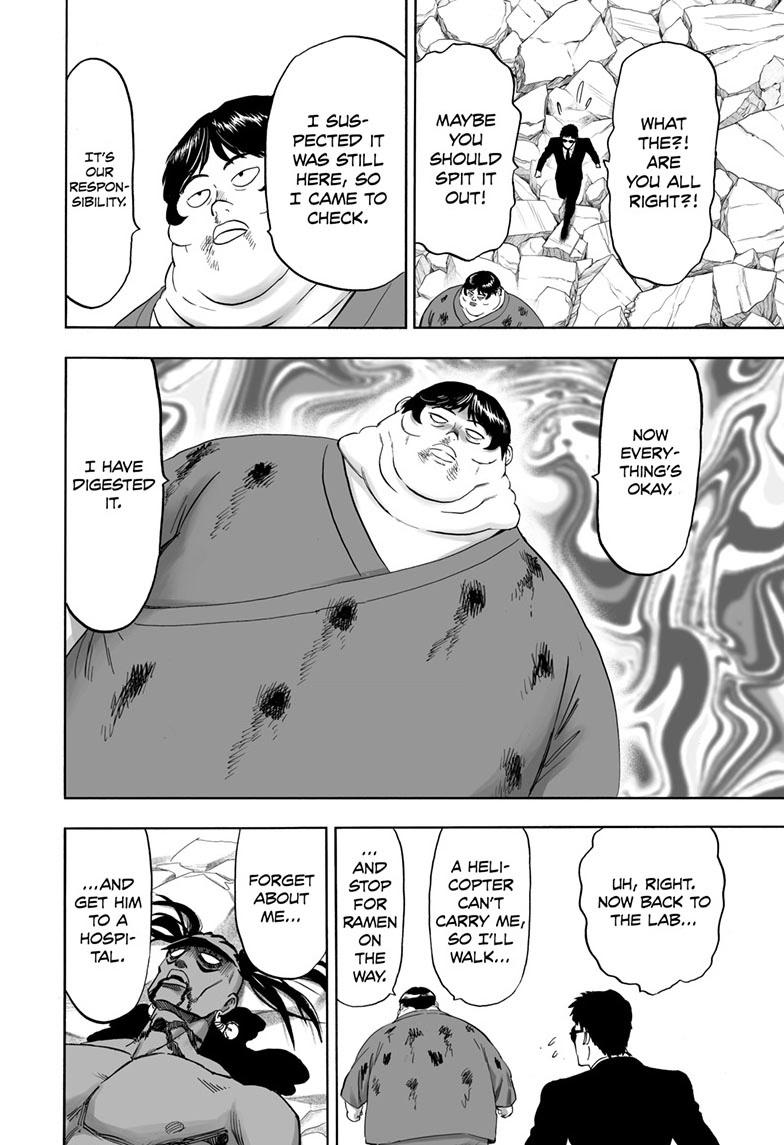 Read One Punch Man chapter 168.9 image 18 on Lezhin