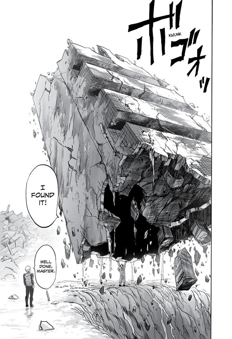 Read One Punch Man chapter 168.9 image 21 on Lezhin