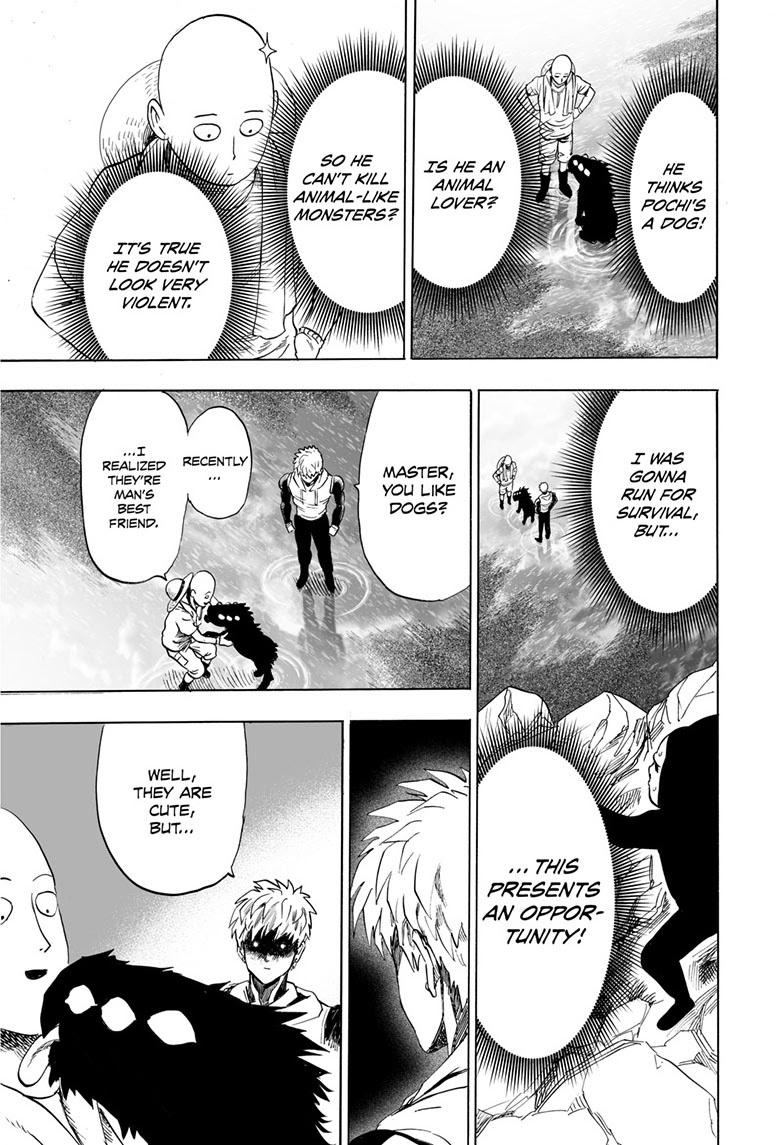 Read One Punch Man chapter 168.9 image 27 on Lezhin