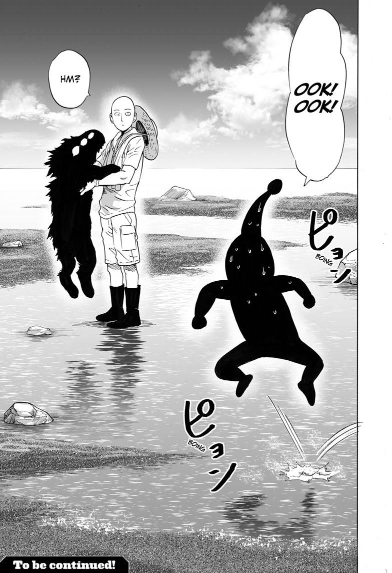 Read One Punch Man chapter 168.9 image 29 on Lezhin