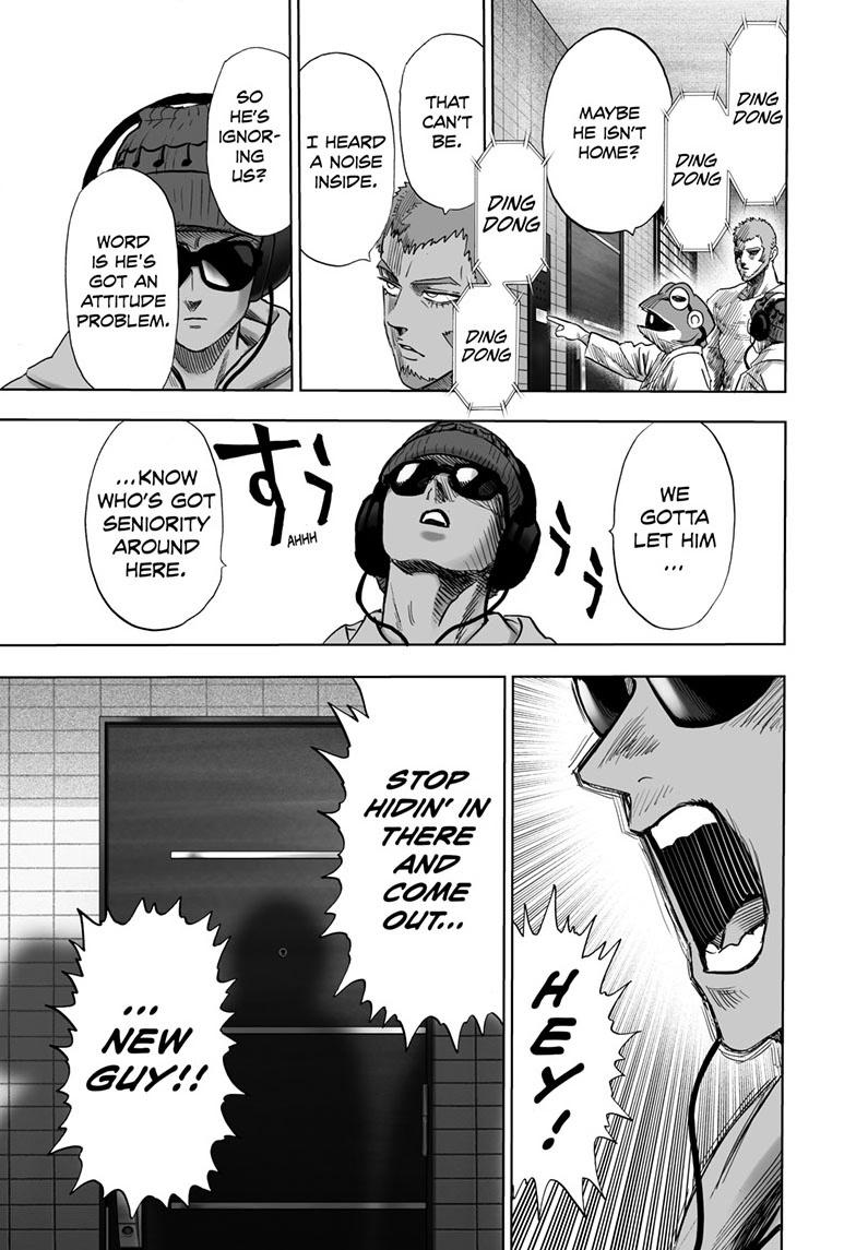 Read One Punch Man chapter 168.9 image 3 on Lezhin