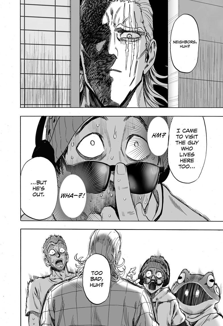Read One Punch Man chapter 168.9 image 6 on Lezhin