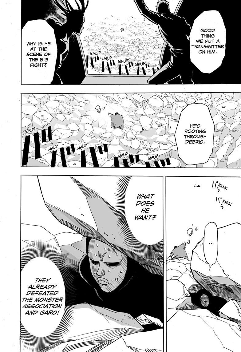 Read One Punch Man chapter 168.9 image 8 on Lezhin
