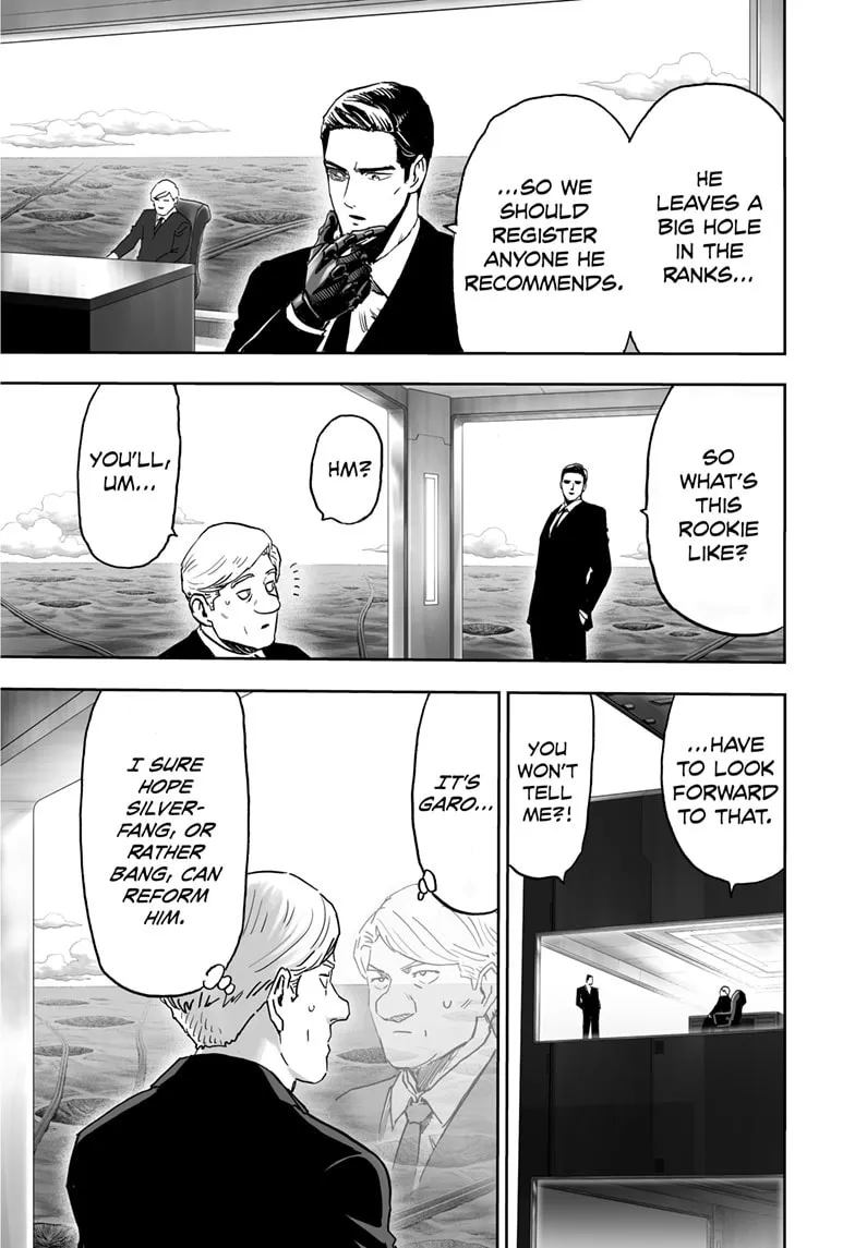 Read One Punch Man chapter 168 image 16 on Lezhin