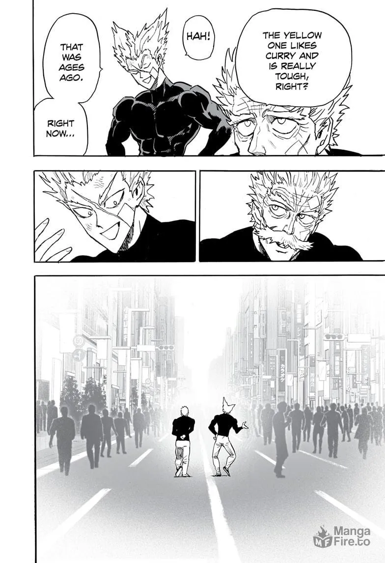 Read One Punch Man chapter 168 image 19 on Lezhin