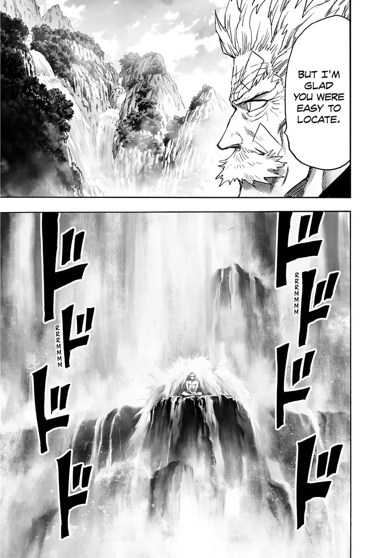 Read One Punch Man chapter 168 image 6 on Lezhin