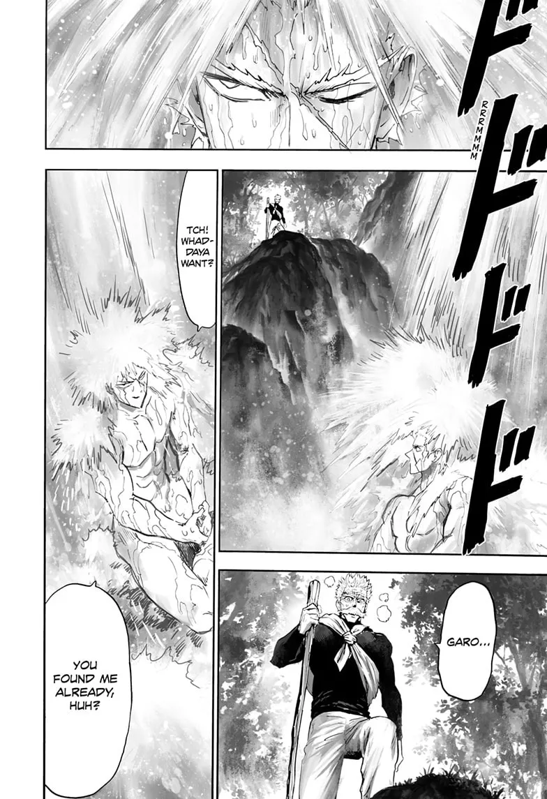 Read One Punch Man chapter 168 image 7 on Lezhin