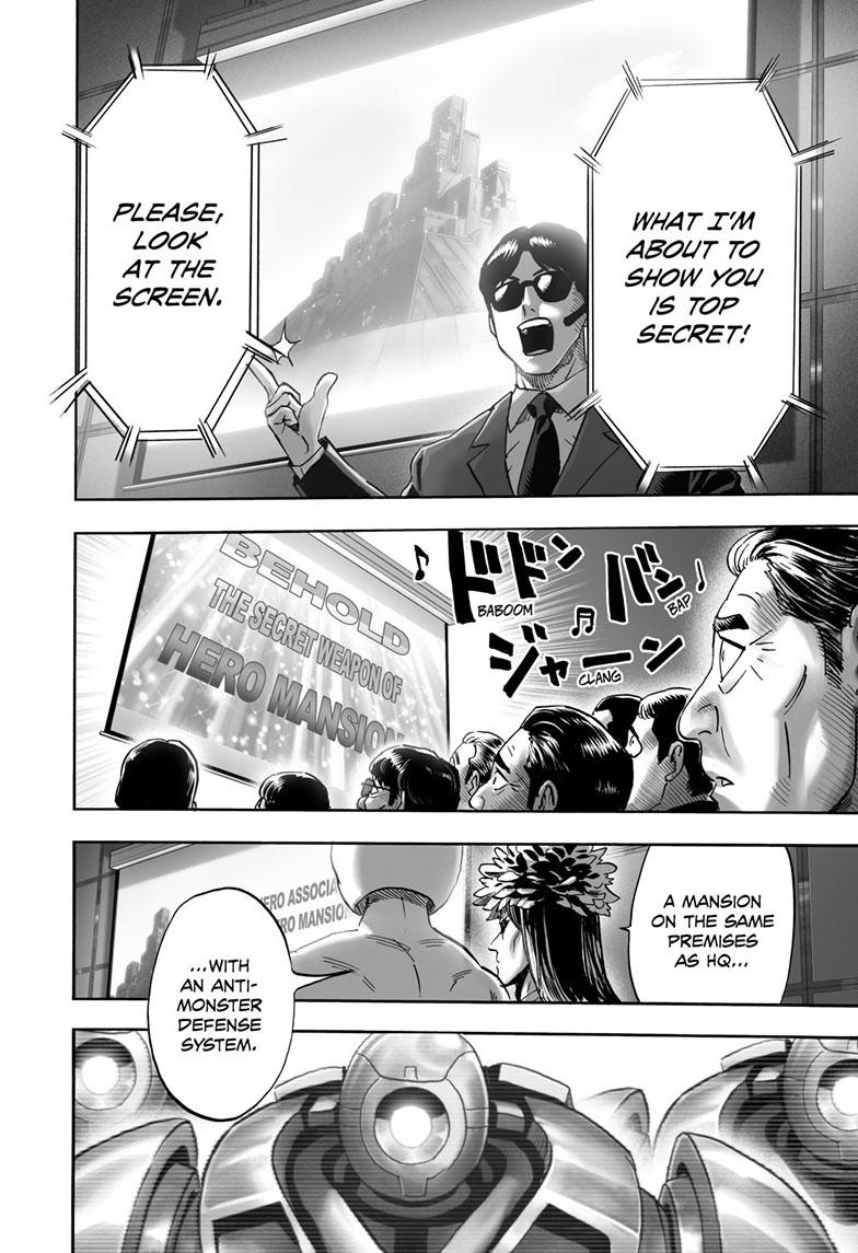 Read One Punch Man chapter 169.9 image 12 on Lezhin