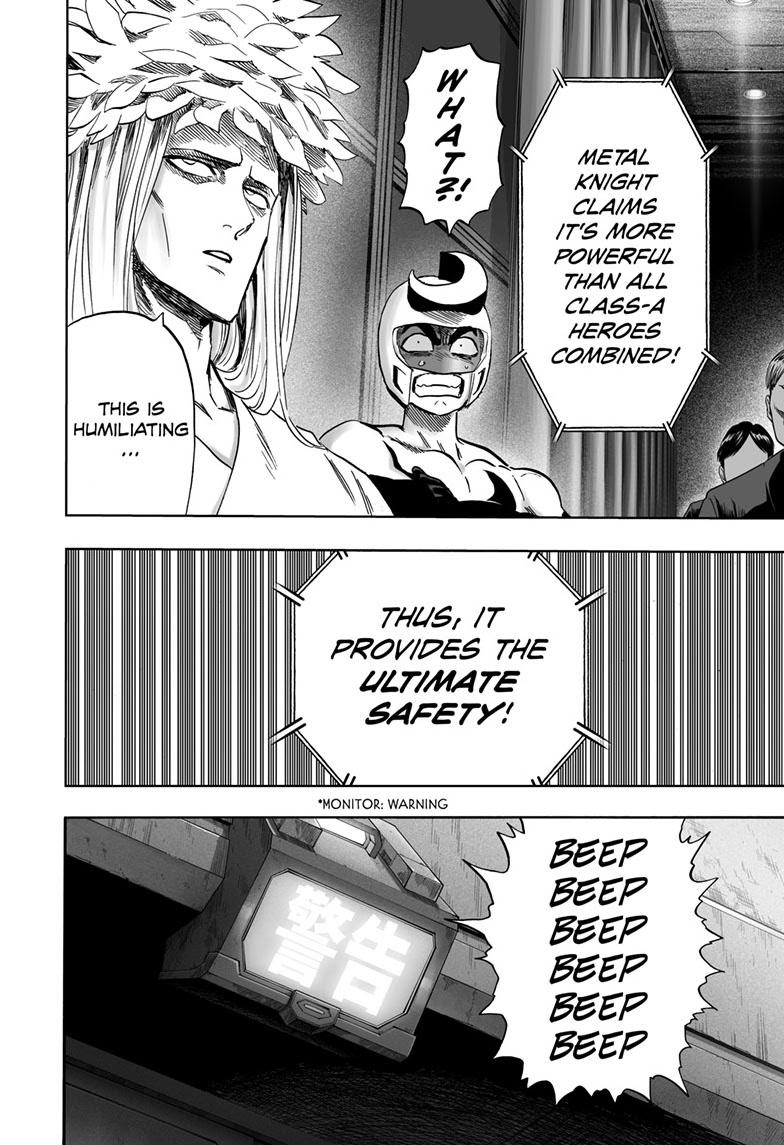 Read One Punch Man chapter 169.9 image 14 on Lezhin
