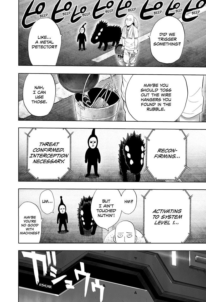 Read One Punch Man chapter 169.9 image 16 on Lezhin