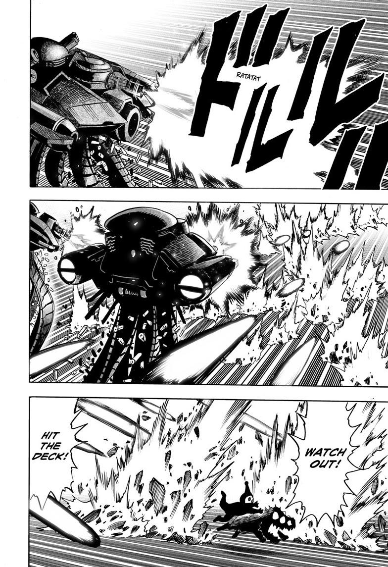 Read One Punch Man chapter 169.9 image 25 on Lezhin