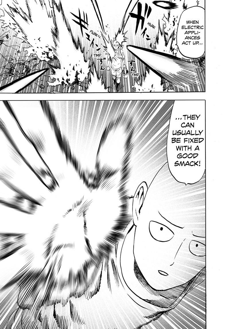 Read One Punch Man chapter 169.9 image 26 on Lezhin