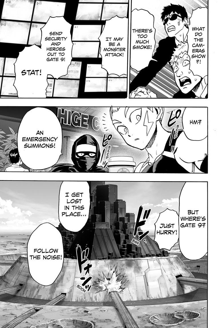 Read One Punch Man chapter 169.9 image 28 on Lezhin