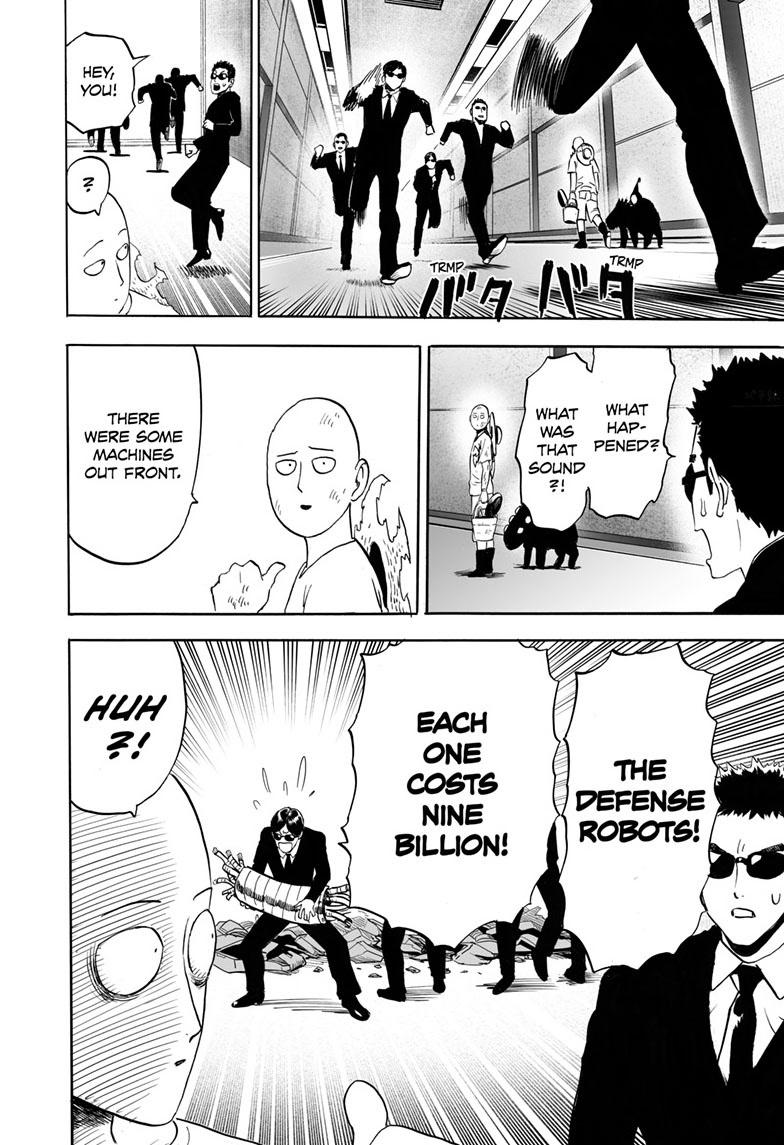 Read One Punch Man chapter 169.9 image 30 on Lezhin