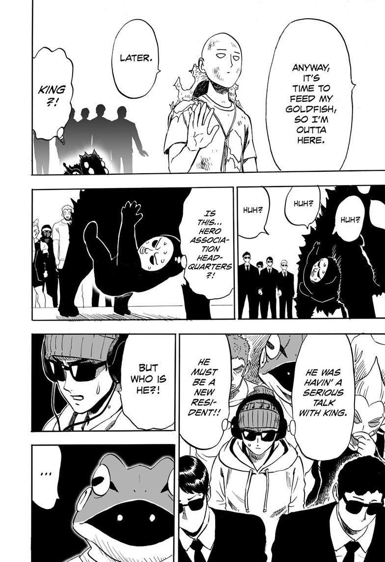 Read One Punch Man chapter 169.9 image 34 on Lezhin