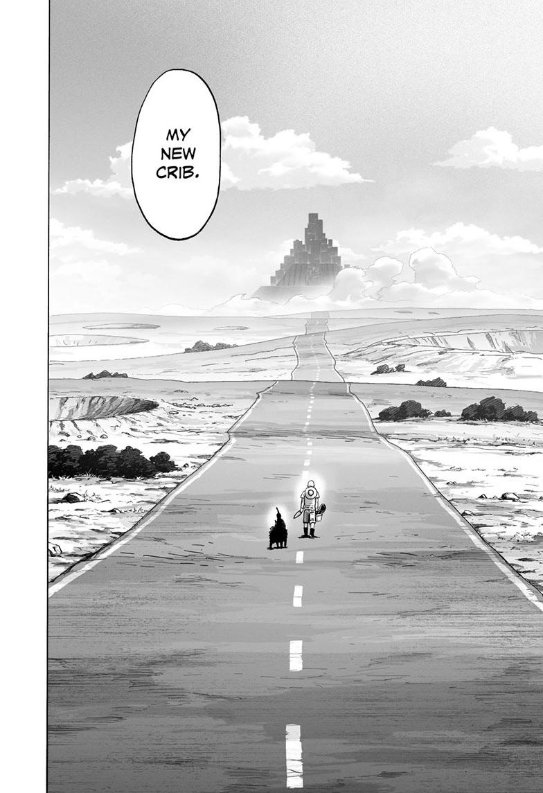 Read One Punch Man chapter 169.9 image 4 on Lezhin