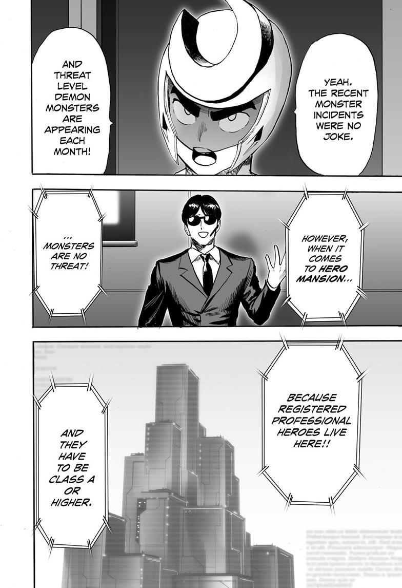 Read One Punch Man chapter 169.9 image 8 on Lezhin