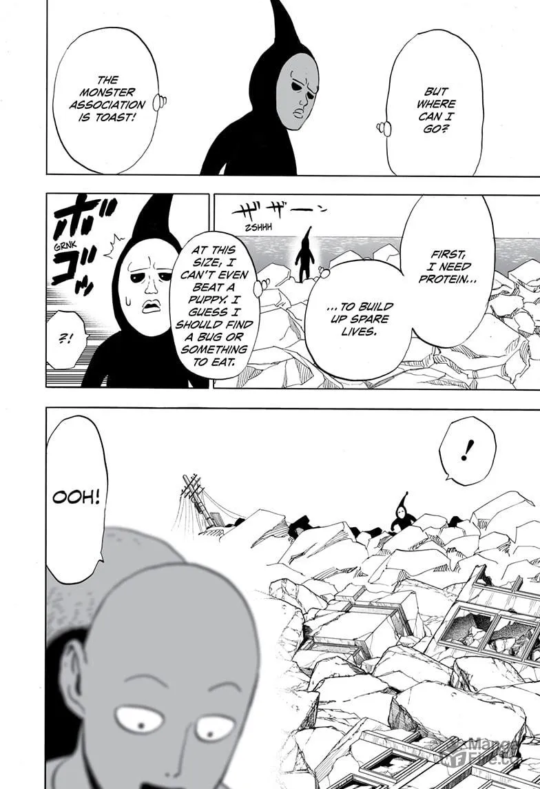 Read One Punch Man chapter 169 image 19 on Lezhin
