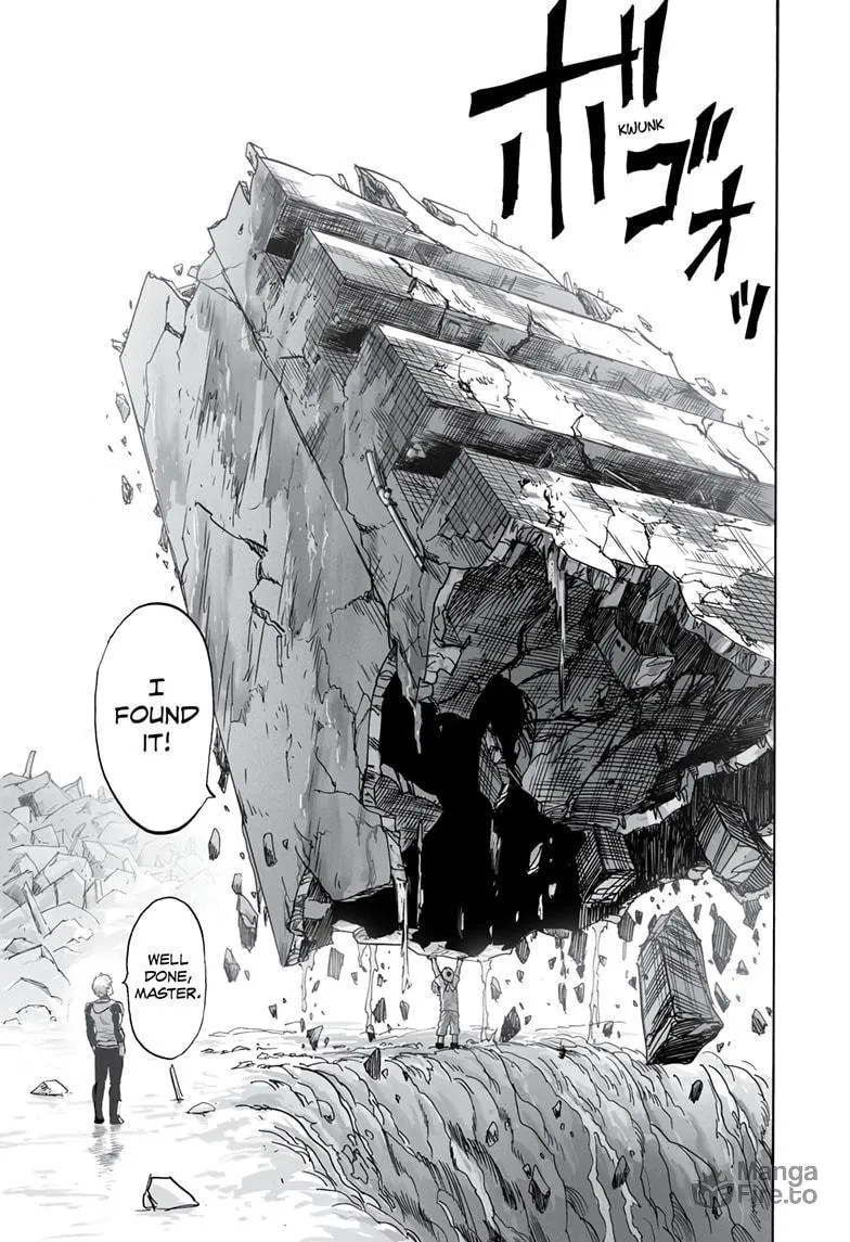 Read One Punch Man chapter 169 image 20 on Lezhin