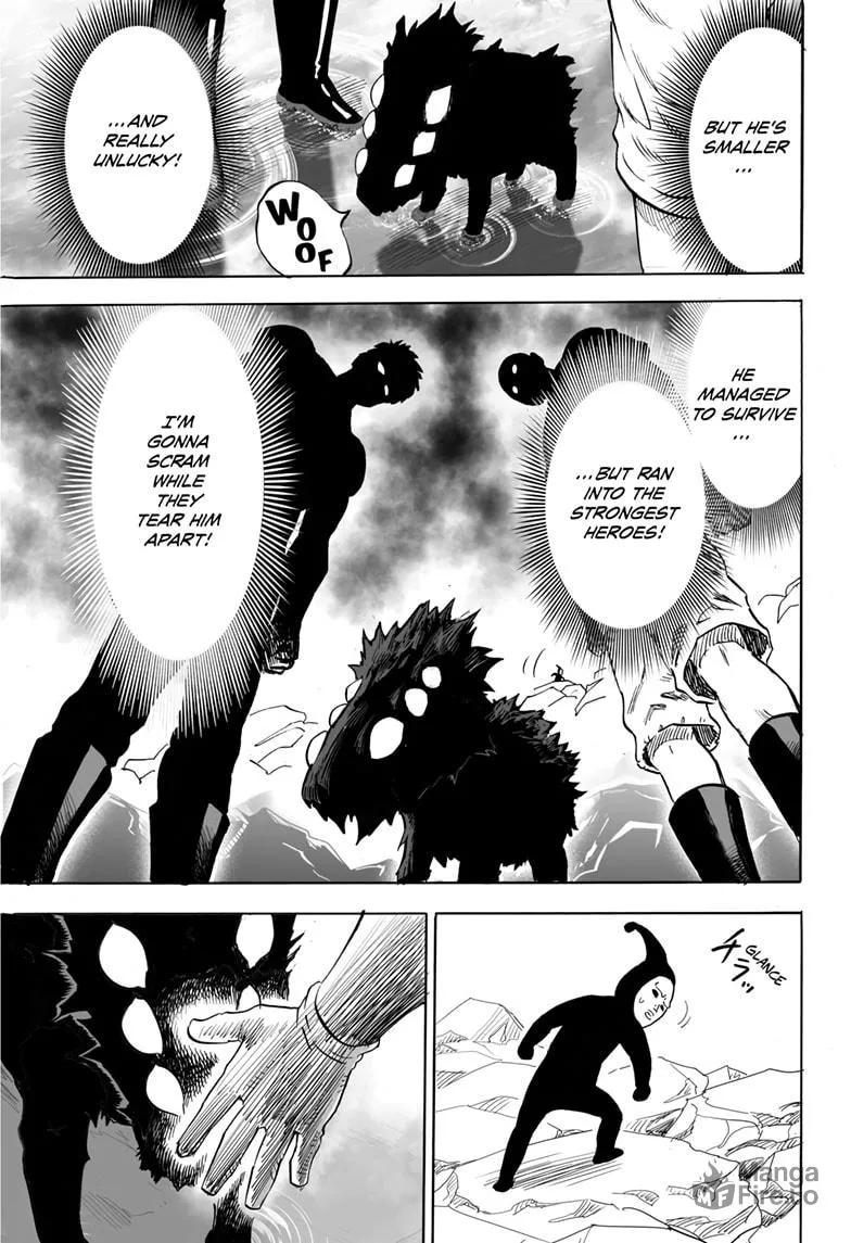 Read One Punch Man chapter 169 image 24 on Lezhin