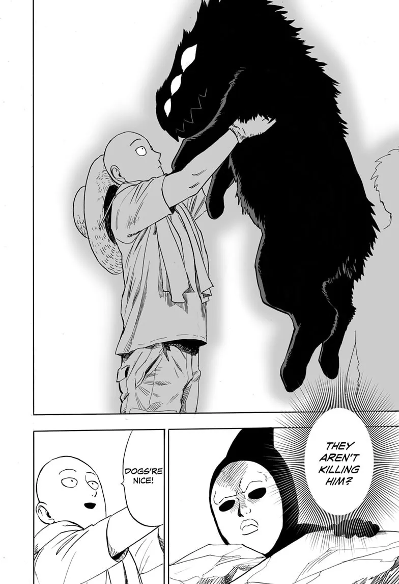 Read One Punch Man chapter 169 image 25 on Lezhin