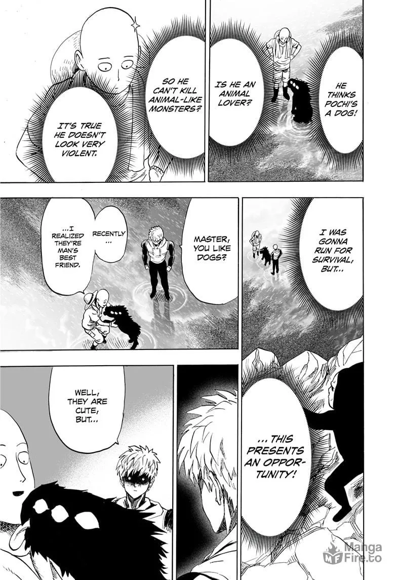 Read One Punch Man chapter 169 image 26 on Lezhin
