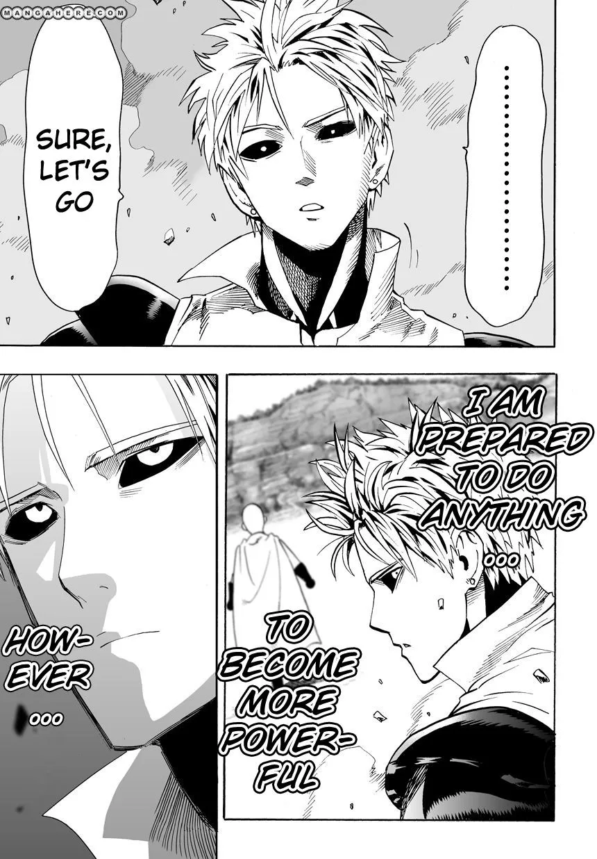 Read One Punch Man chapter 17.2 image 11 on Lezhin