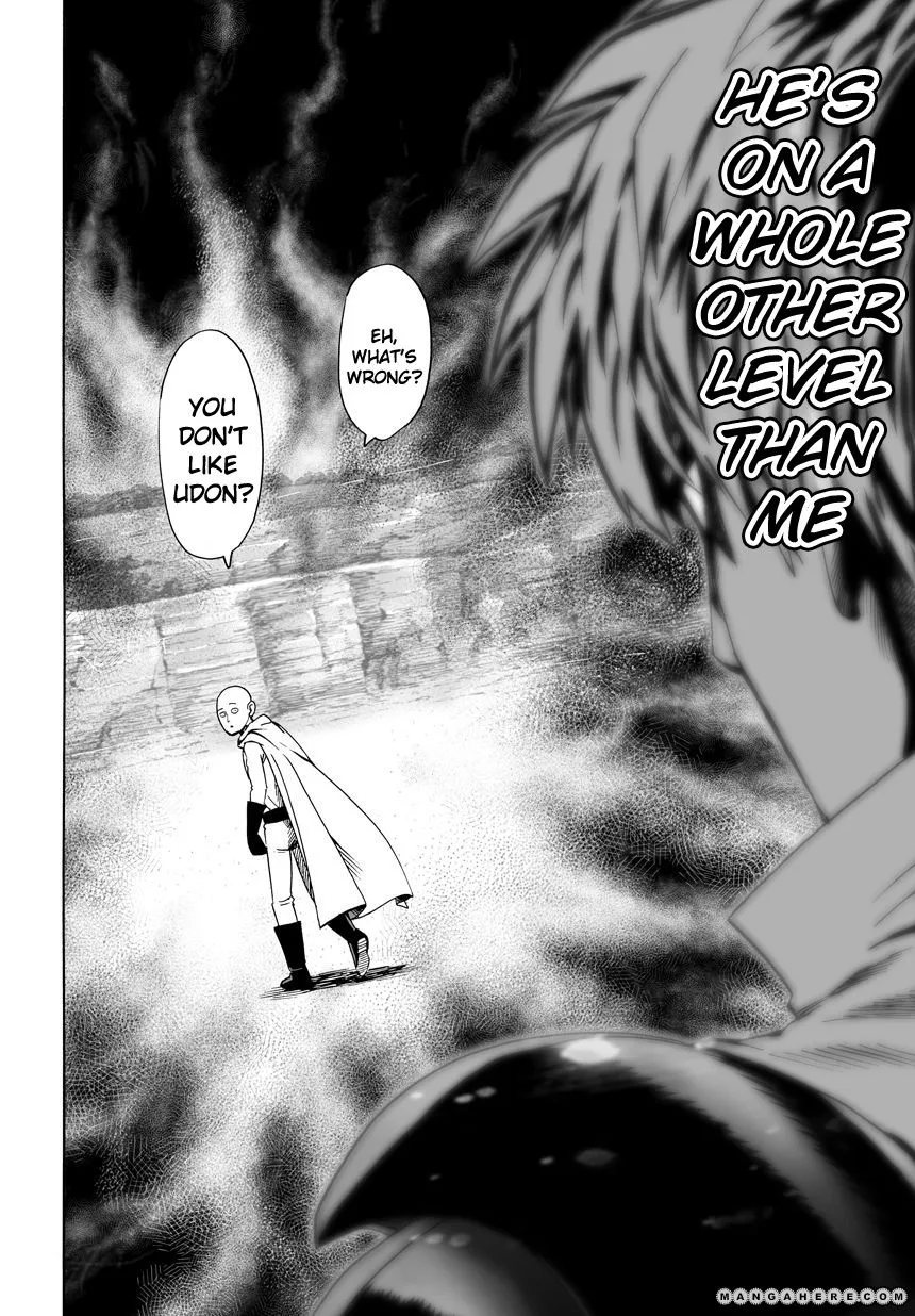 Read One Punch Man chapter 17.2 image 13 on Lezhin