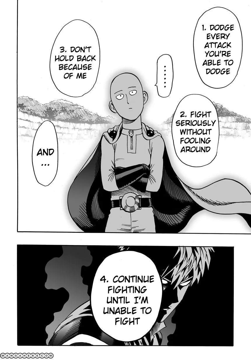 Read One Punch Man chapter 17.2 image 6 on Lezhin