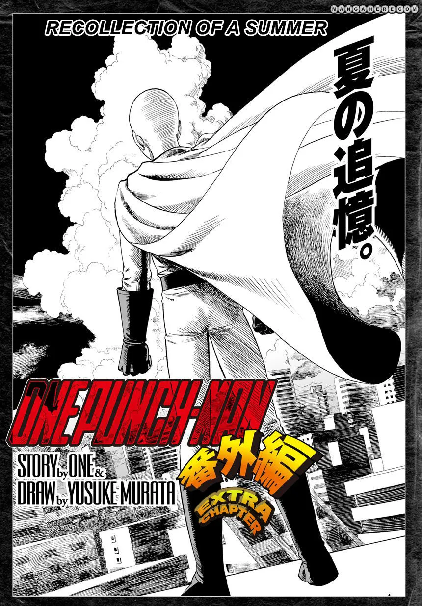 Read One Punch Man chapter 17.5 image 1 on Lezhin