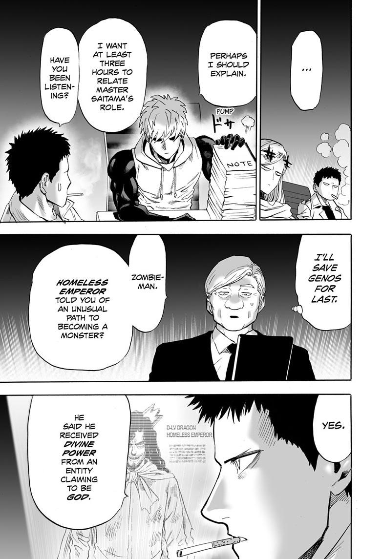 Read One Punch Man chapter 170.9 image 13 on Lezhin