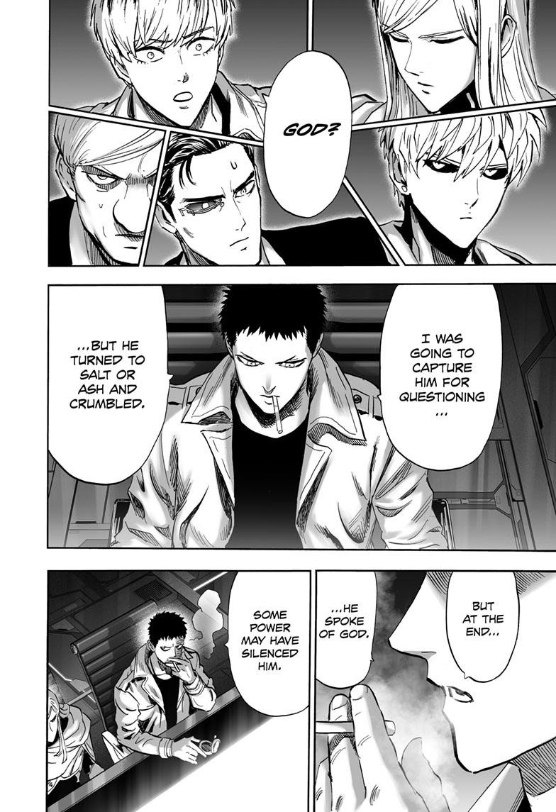 Read One Punch Man chapter 170.9 image 14 on Lezhin